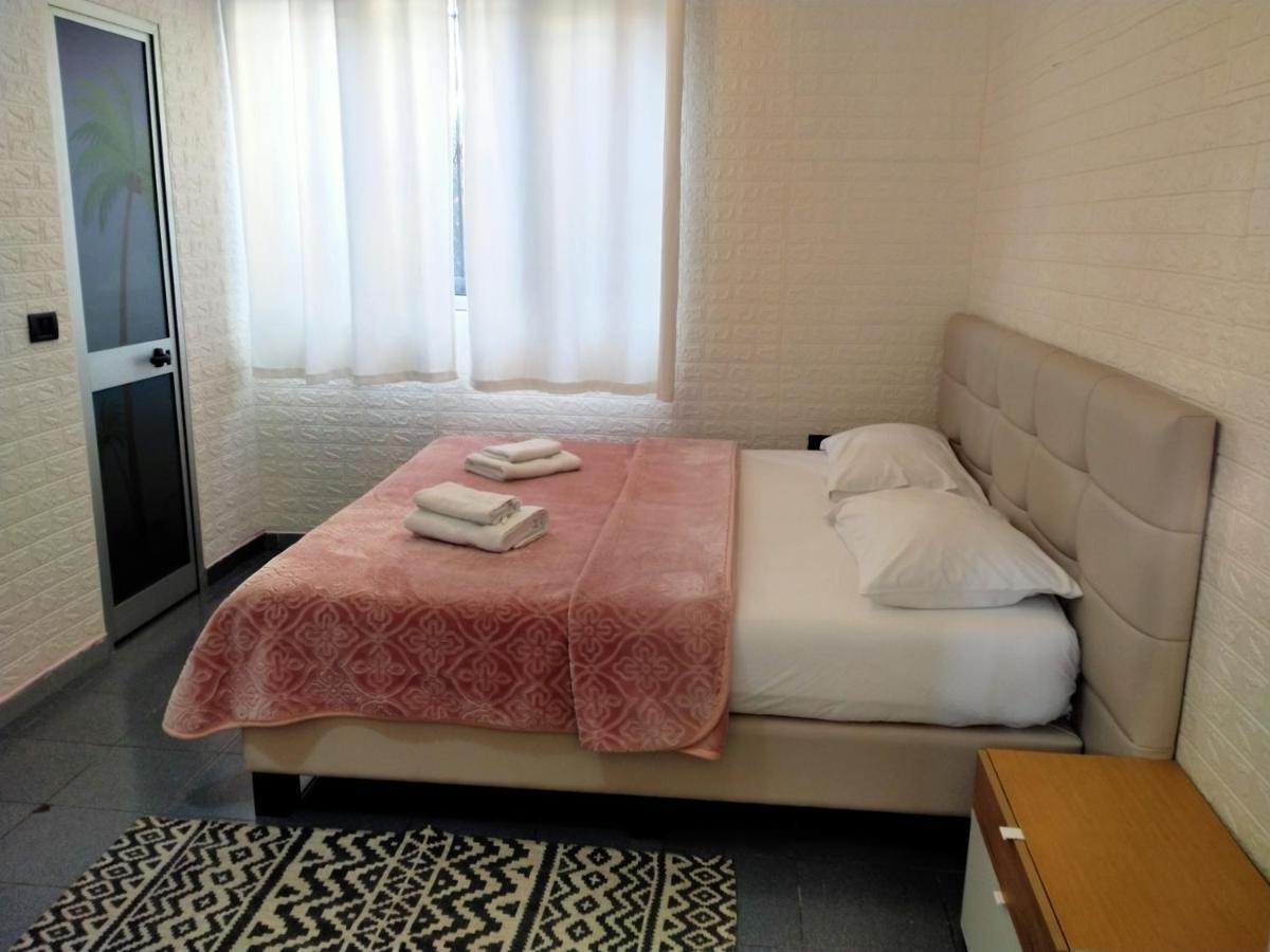 Orange Villa Hotel Tirana Zewnętrze zdjęcie