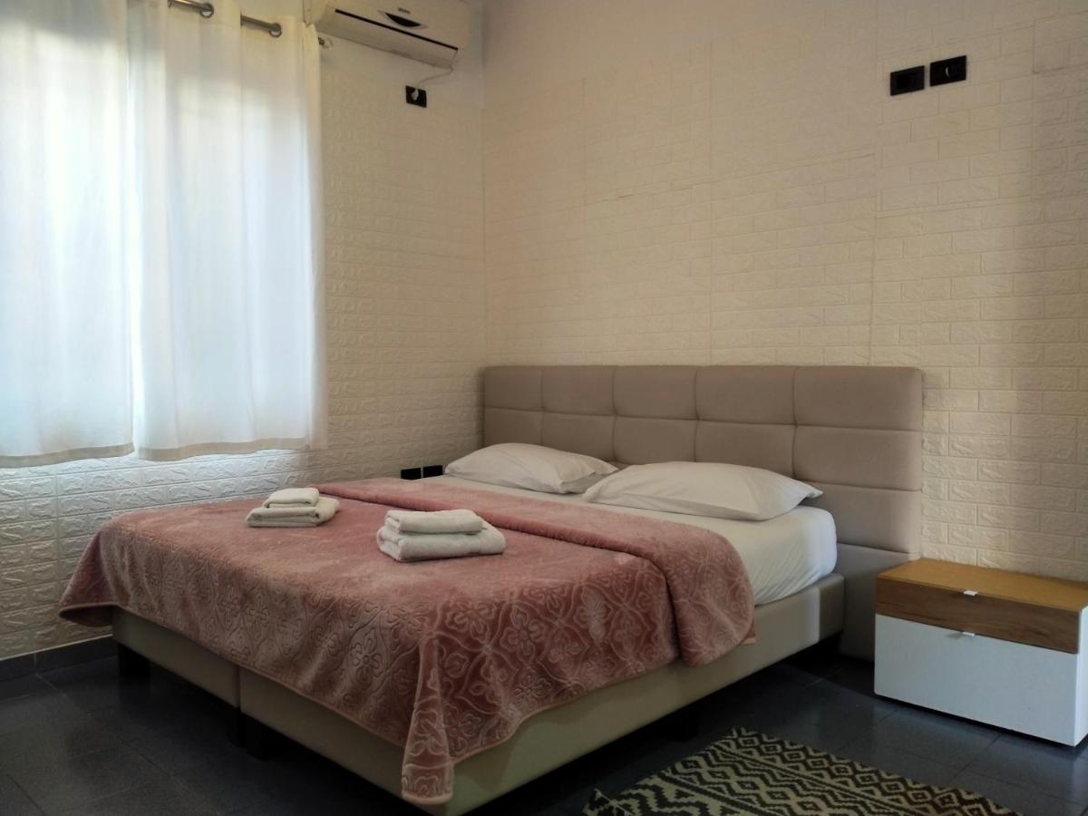 Orange Villa Hotel Tirana Zewnętrze zdjęcie