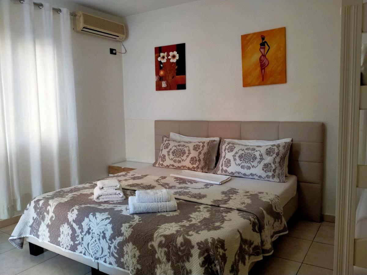 Orange Villa Hotel Tirana Zewnętrze zdjęcie