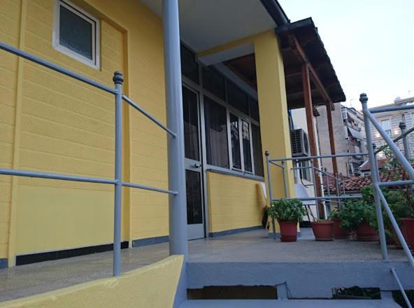 Orange Villa Hotel Tirana Zewnętrze zdjęcie