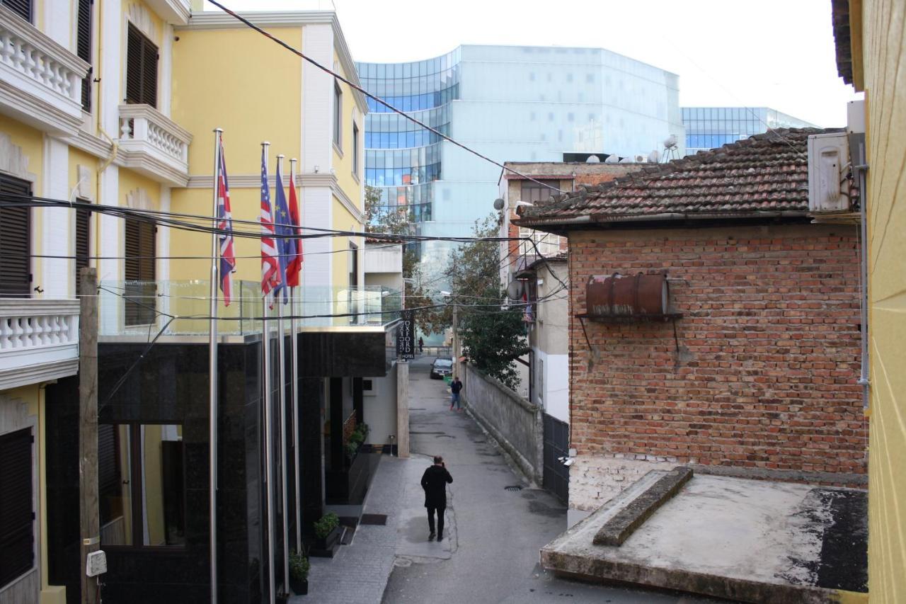Orange Villa Hotel Tirana Zewnętrze zdjęcie